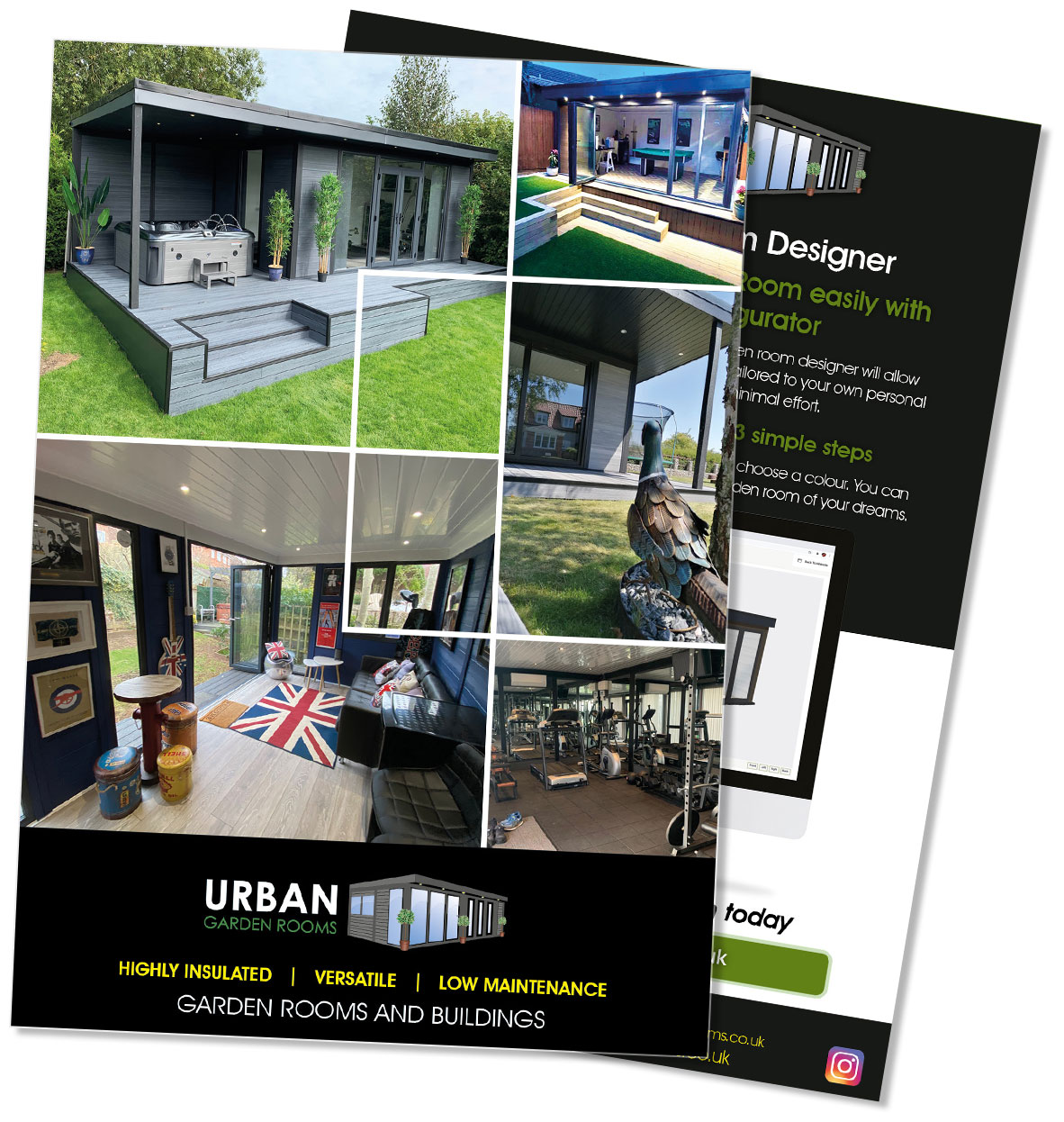 Download Garden Buildings Brochure