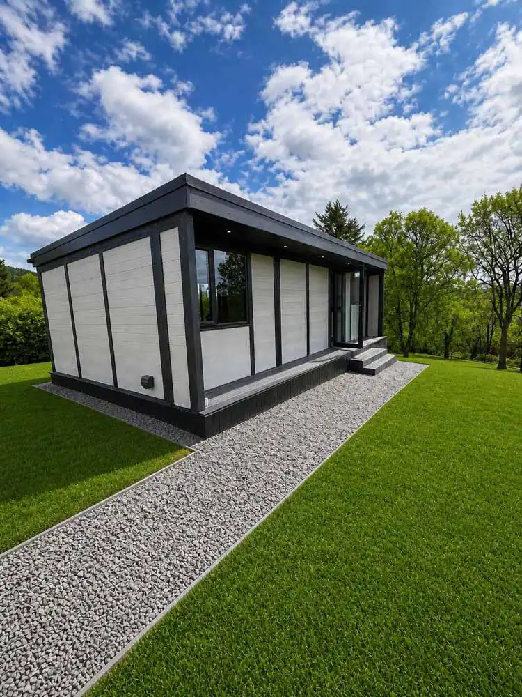 Garden Rooms