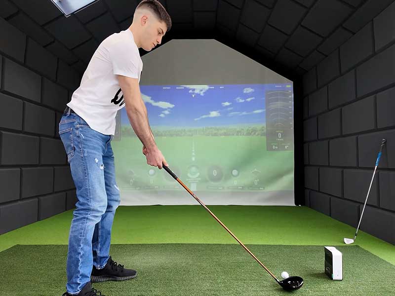 Golf Simulator