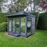 Composite Garden Buildings And Annexes 1