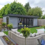 Composite Garden Buildings And Annexes 21