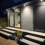 Composite Garden Buildings And Annexes 72