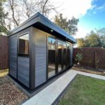 Composite Garden Buildings And Annexes 76