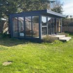 Composite Garden Buildings And Annexes 9