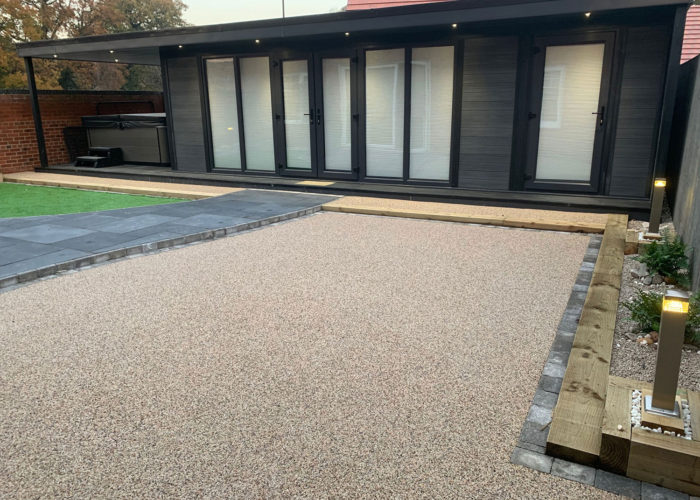 Garden Room Entertainment Zone Alfreton