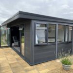 Garden Room With Hot Tub 1