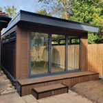 Walnut Garden Room Medium