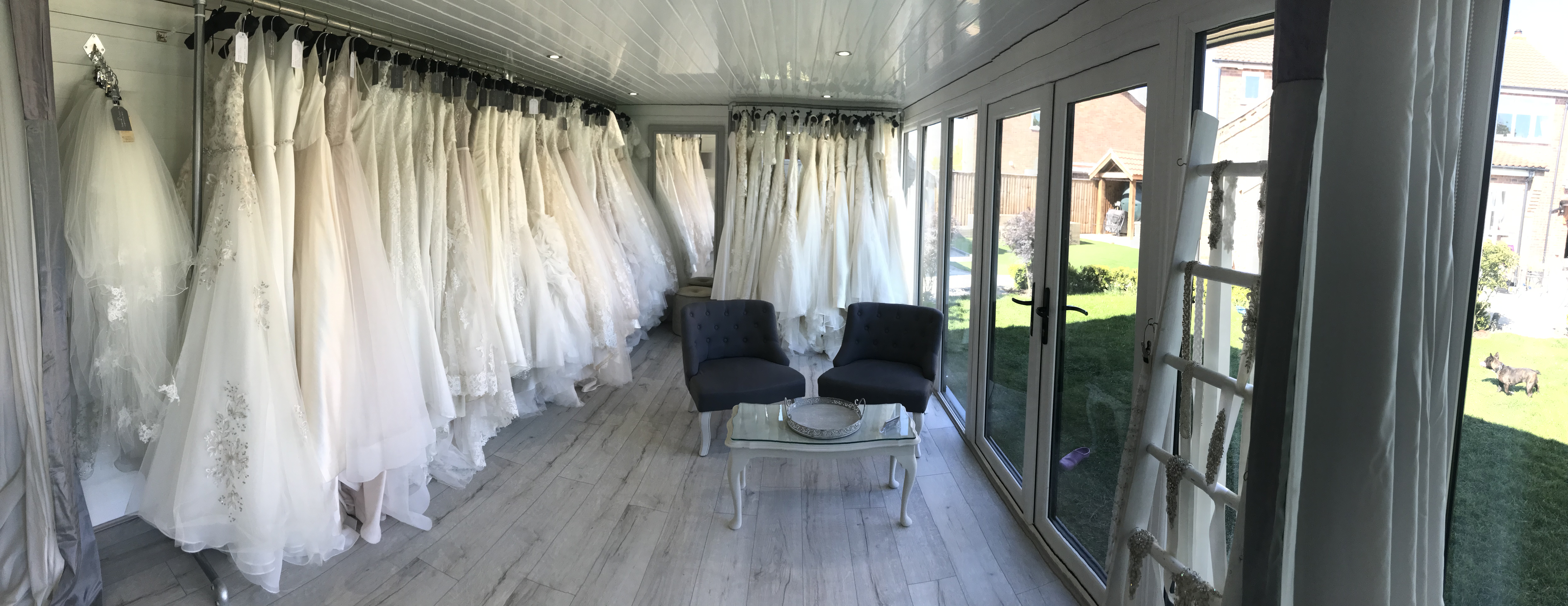 Northampton Garden Building Internal Photo Bridal Working From Home Northampton Garden Building Internal Photo Bridal Working From Home