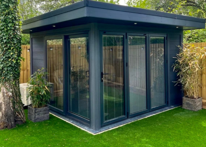 Oakland Garden Room With Bifold Doors