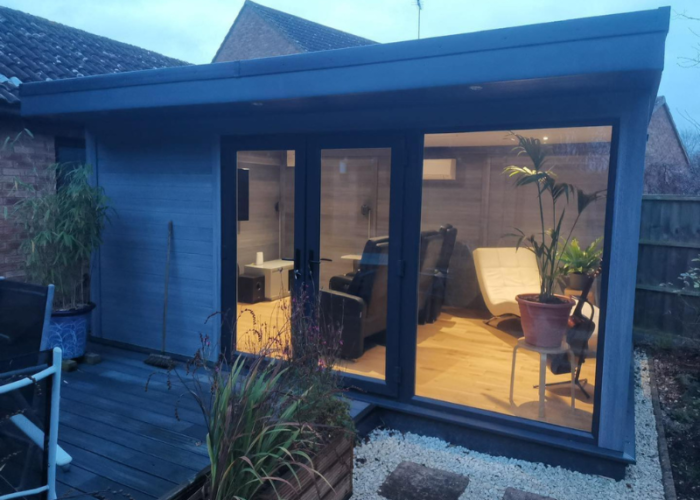 Composite Garden Building With Socialising Area To Socialise (19)