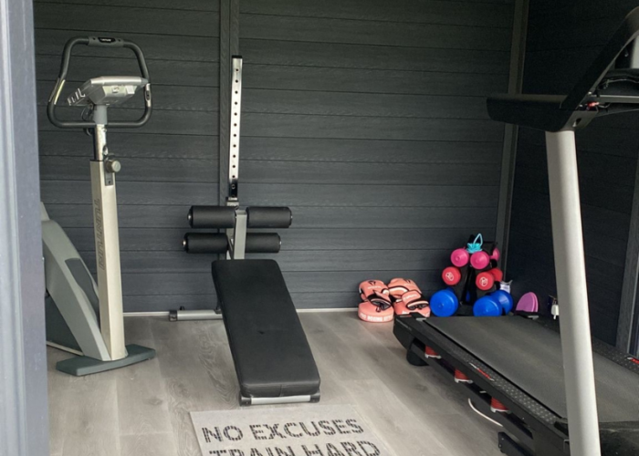 Gym Garden Rooms (1)