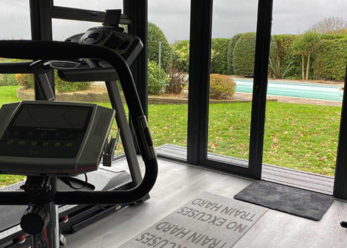 Gym Garden Rooms (2)