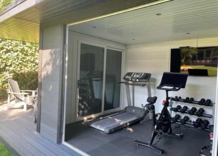 Gym Garden Rooms (4)