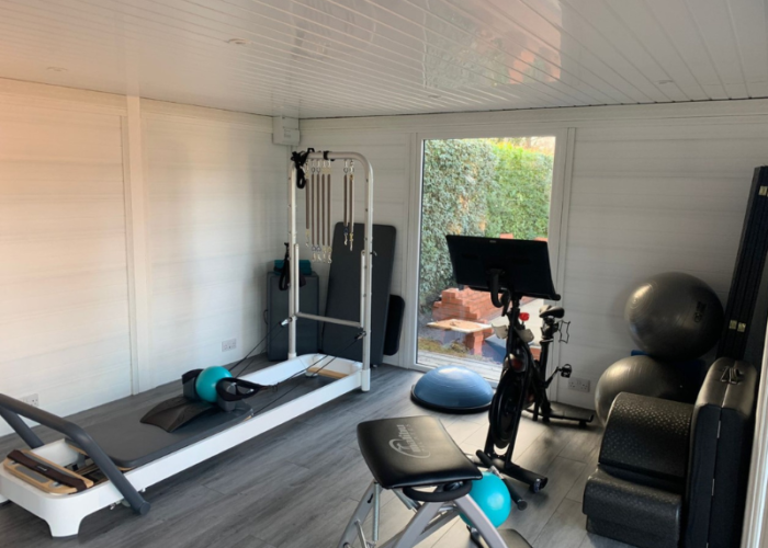 Gym Garden Rooms (5)